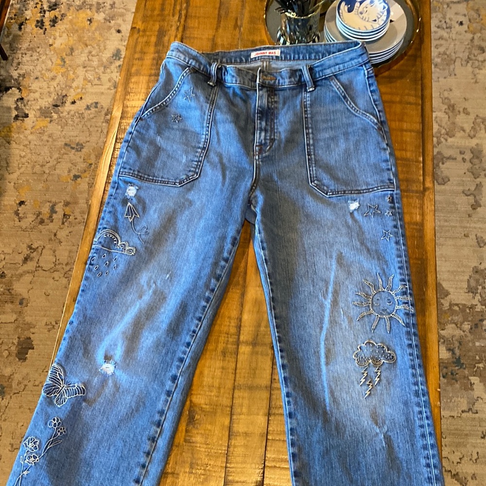 Johnny Was jeans